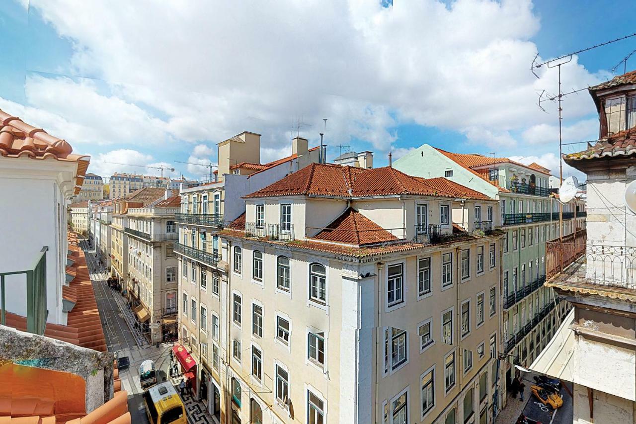 Апартаменти 18Th Century Loft Лісабон Екстер'єр фото